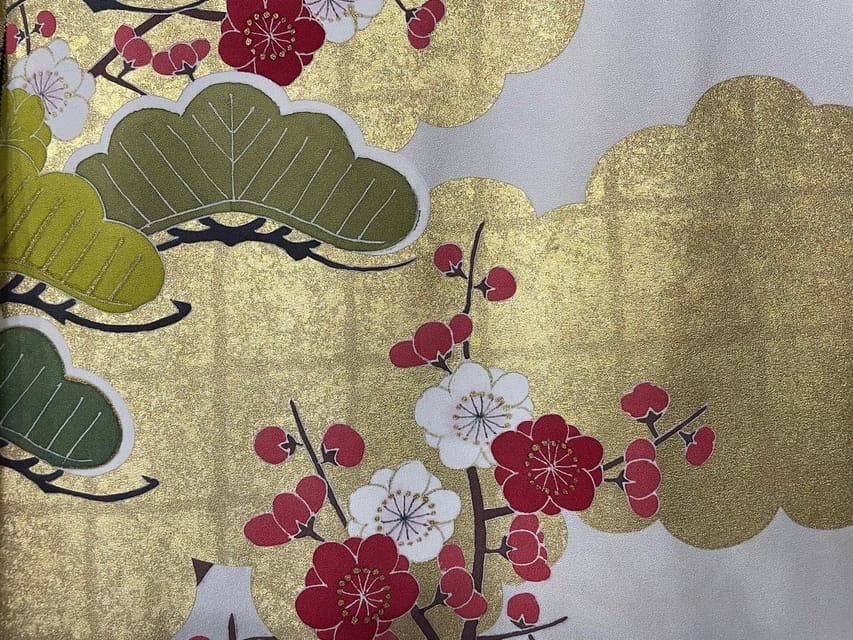 Kyoto: Traditional Yuzen Dyeing Experience - Kyoto Yuzen in a Nishijin machiya townhouse: why this feels different