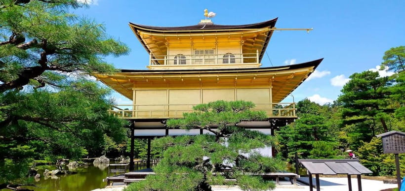 Kyoto UNESCO World Heritage Sites 1d Tour from Osaka/Kyoto - Ninenzaka and Sannenzaka: finishing the day with traditional streets and shopping time