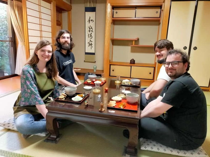 Kyoto: Wagashi (Japanese sweets) Cooking near Fushimiinari - Price and value: $84 for 150 minutes of real technique