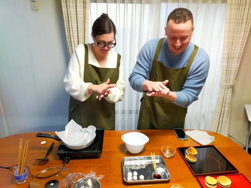 Kyoto: Wagashi (Japanese sweets) Cooking near Fushimiinari - Who this Kyoto wagashi class suits best