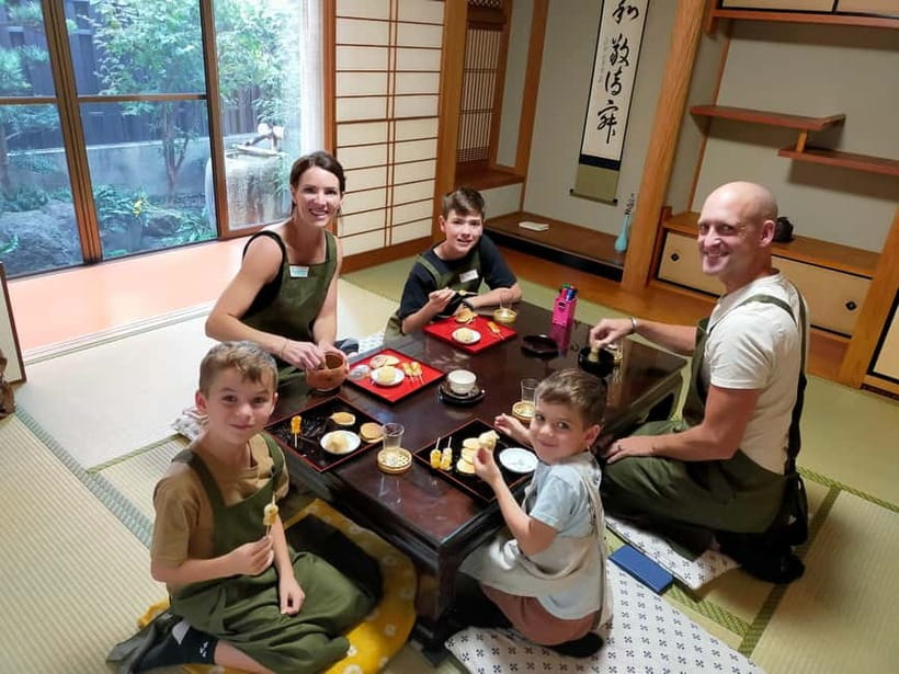 Kyoto: Wagashi (Japanese sweets) Cooking near Fushimiinari - Should you book the wagashi class near Fushimiinari?