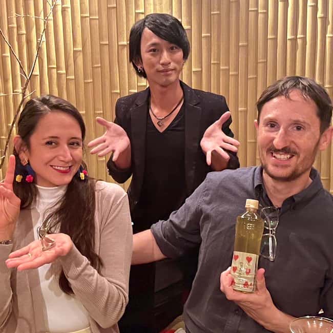 Kyoto: Wazuma Magic Show & Uji Matcha: Private Experience - Key points to know before you go