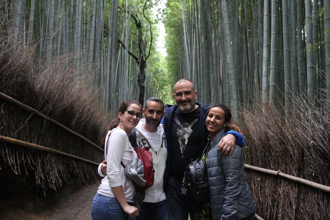 Kyoto welcome tour - Inside Kiyomizu-dera: what you’ll actually focus on