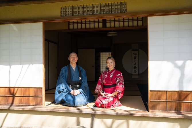 Kyoto: Zen Meditation at a Private Temple with a Monk - Key highlights I’d plan around