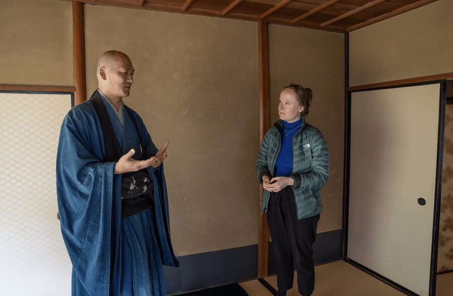 Kyoto: Zen Meditation at a Private Temple with a Monk - Who Should Book This Zen Session, and Who Should Skip It