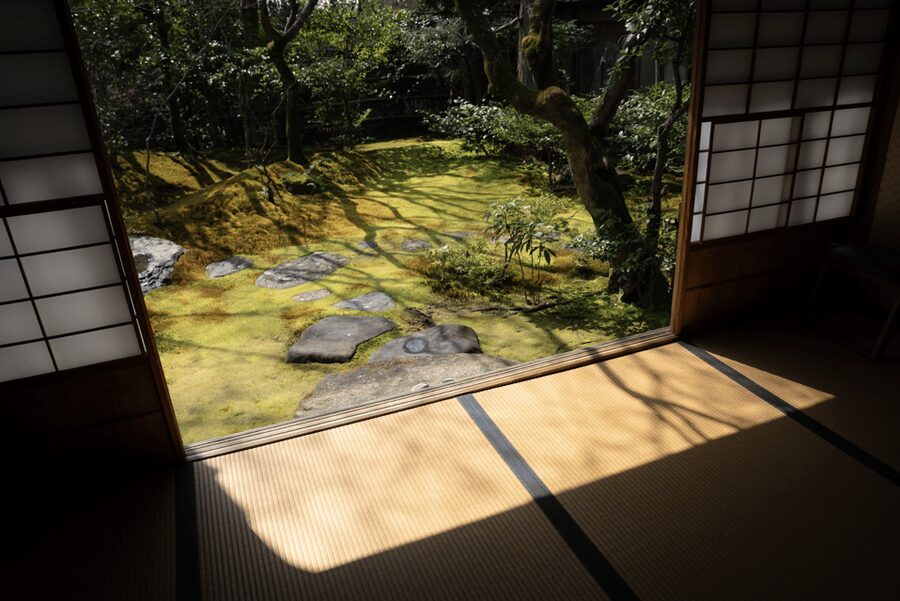 Kyoto: Zen Meditation at a Private Temple with a Monk - Zazen Practice: Breathing Rhythm and Letting Go of the Noise