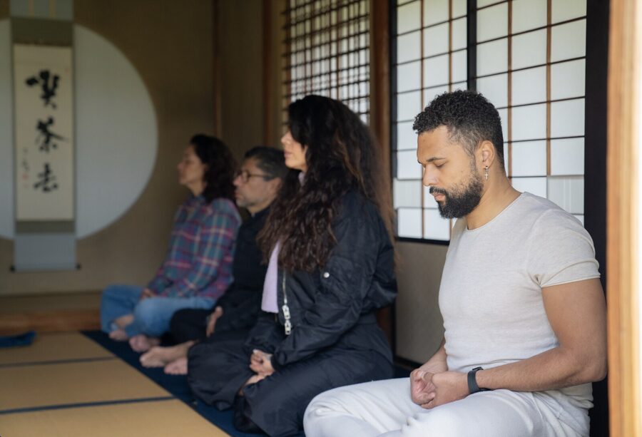 Kyoto: Zen Meditation at a Private Temple with a Monk - Photos, Questions, and Real Monastic Conversation