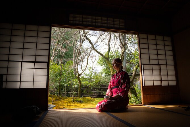 Kyoto: Zen Meditation at a Private Temple with a Monk - Kodaiji Park Meeting Point and the Short Walk That Sets the Tone