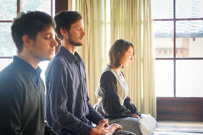 Kyoto Zen Meditation & Garden Tour at a Zen Temple with Lunch - Tofukiji area walking, how the guide turns “temples” into meaning