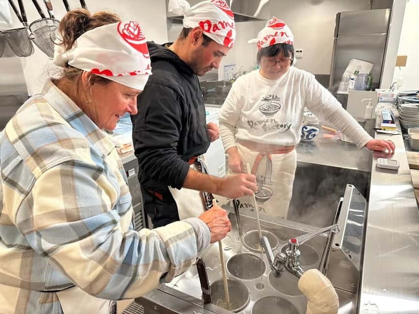 Lake Kawaguchiko: Ramen Cooking Class with Souvenir - Key Highlights Worth Your Time