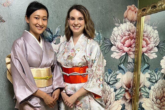 Let's make kimono !（Kimono is a gift for you - Obi basics: the free rental that makes the whole outfit click