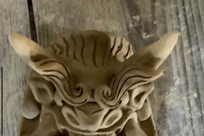Let's make only one original onigawara in the world!! - Drying, kiln-firing, and why you wait 1-2 months