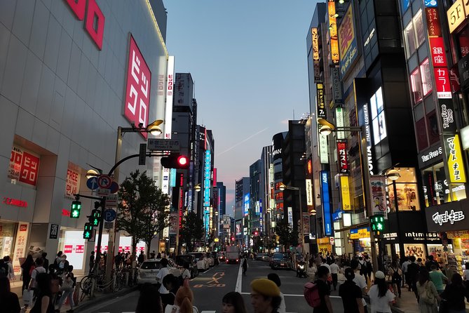 LGBT Tokyo Then and Now - The Short Night Look at Sensoji: Why It’s Not Redundant