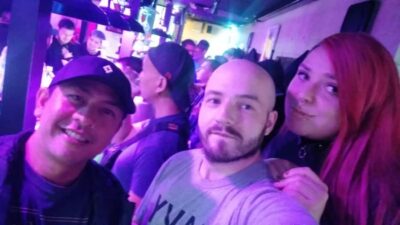 LGBTQ+ Tokyo Then and Now