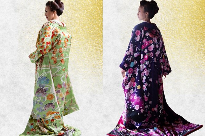 Luxury Kimono Photoshoot at Ginza Tokyo - Who This Ginza Kimono Photoshoot Suits Best