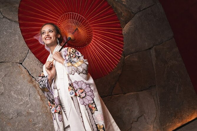 Luxury Kimono Photoshoot at Ginza Tokyo - The Fast Dressing Plan: How You Get Kimono On Without the Stress