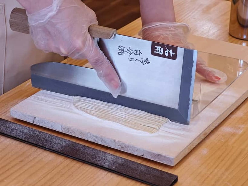 Made from flour in 30min! Ramen-noodle Making Experience! - Key takeaways before you go