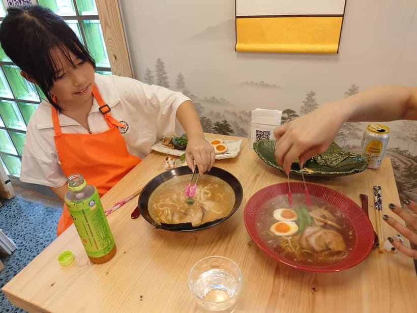 Made from flour in 30min! Ramen-noodle Making Experience! - Should you book this ramen noodle making experience?