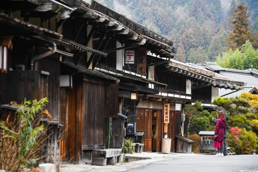 Magome-juku, Tsumago-juku & Ena-kyo 1d Bus Tour from Nagoya - Who this tour suits best, and who should skip it