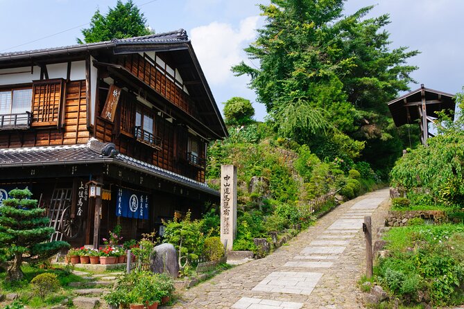 Magome & Tsumago Nakasendo Full-Day Private Trip with Government-Licensed Guide - The 6-hour plan: what the timing feels like in real life