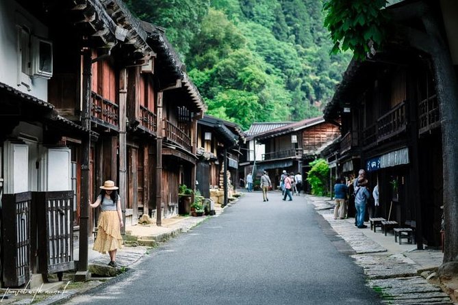 Magome & Tsumago Nakasendo Trail Day Hike with Government-Licensed Guide - Your government-licensed guide: the difference is the storytelling