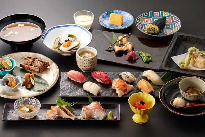 Make Sushi and Create Unforgettable Memories in Osaka - Practical Logistics So You Can Enjoy It, Not Chase It