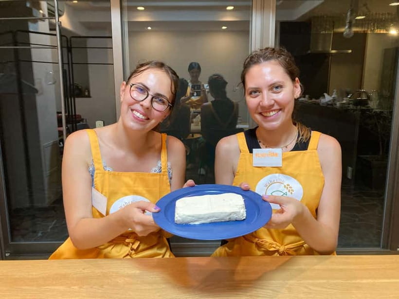 Making Fresh To-fu from soybeans in Kyoto - Key things to know before you go