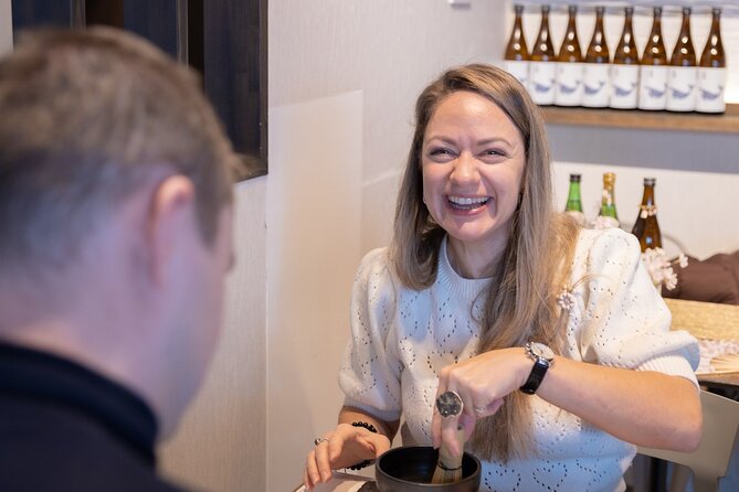 Matcha Making Class in Osaka with Authentic Japanese Sweets Set - The Tea Break Plus Japanese Sweets, and Why Pairing Matters