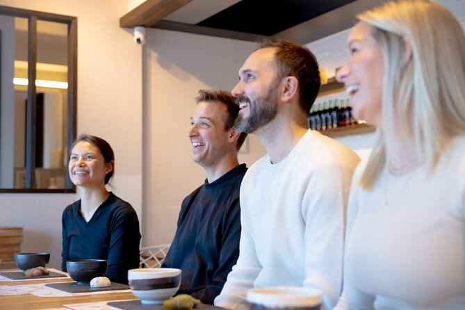 Matcha Making Class in Osaka with Authentic Japanese Sweets Set - Small Group Size and English Hosts: Why It Feels Personal