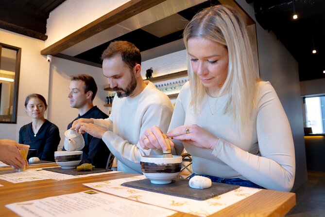 Matcha Making Class in Osaka with Authentic Japanese Sweets Set - What You Learn You Can Actually Use at Home
