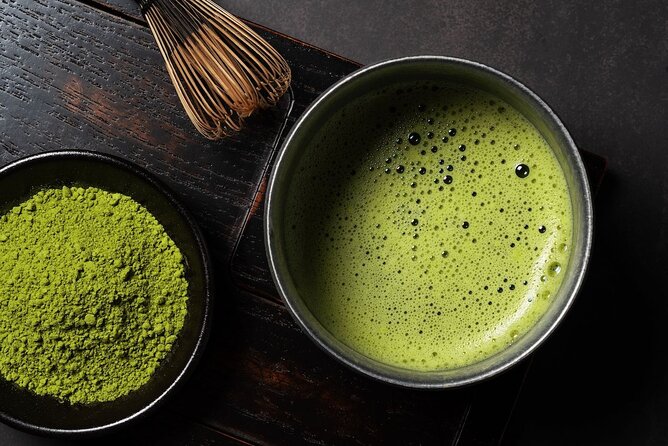 Matcha Making Class in Osaka with Authentic Japanese Sweets Set - Who This Osaka Matcha Class Is Best For