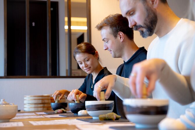 Matcha Making Class in Tokyo with Authentic Japanese Sweets Set - Key takeaways from this Asakusa matcha class