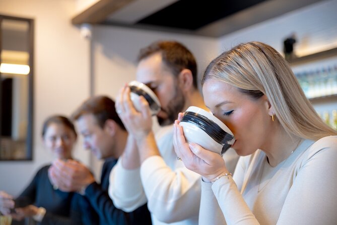 Matcha Making Class in Tokyo with Authentic Japanese Sweets Set - Asakusa Meeting Point: Get to Kaminarimon area with ease