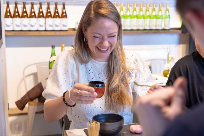 Matcha Making Class in Tokyo with Authentic Japanese Sweets Set - Price and time value: $21.89 for technique plus sweets