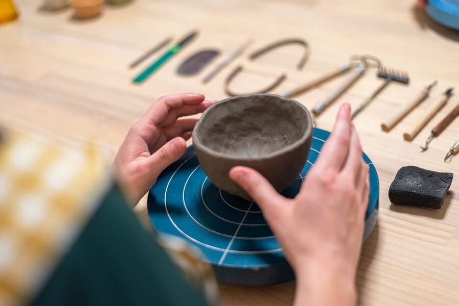 Matcha Tea Bowl Experience in Osaka - Matcha and Clay in Osaka: what you’re really doing