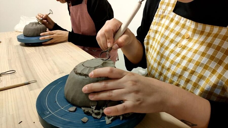 Matcha Tea Bowl Experience in Osaka - Learning the tea ceremony culture, plus matcha and Japanese sweets