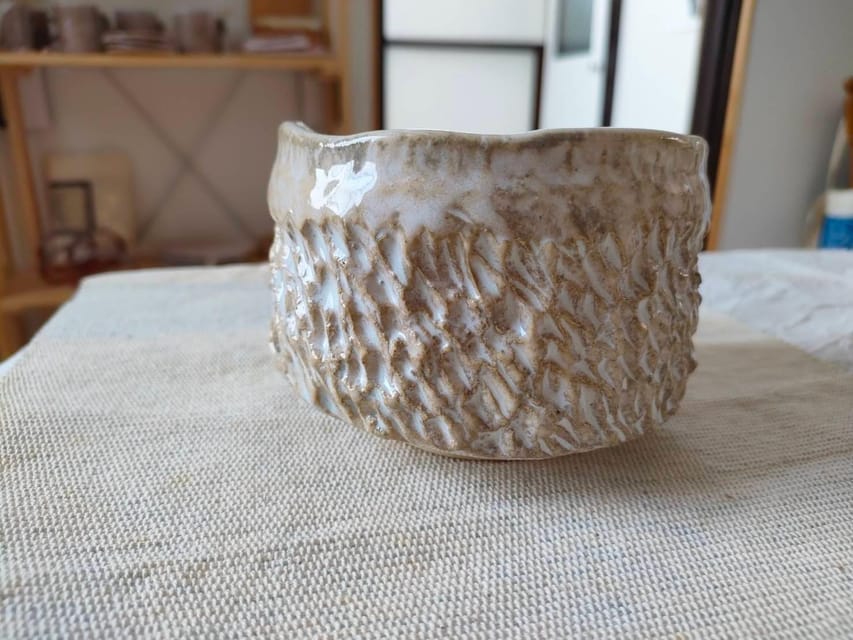 Matcha Tea Bowl Experience in Osaka - Optional add-on: the tea ceremony basics with Kiyomi and Masako
