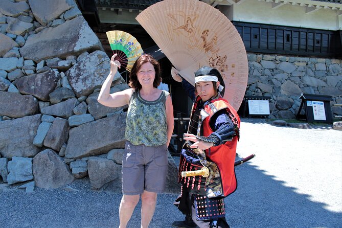 Matsumoto Castle Tour & Samurai Experience - Price and value for the Matsumoto Castle plus samurai combo
