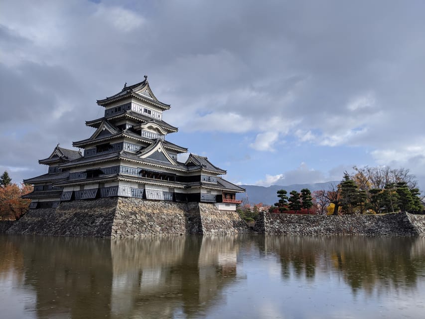 Matsumoto Castle Tour & Samurai Experience - Should you book this Matsumoto Castle Tour and Samurai Experience?