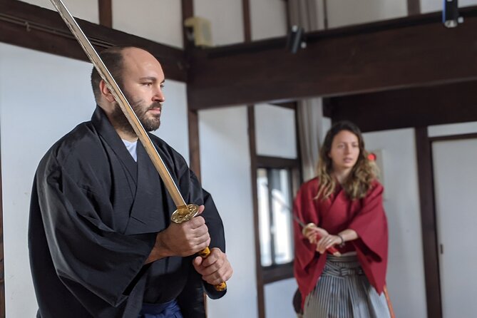 Matsumoto Castle Tour & Samurai Experience - What the castle tour feels like in real time