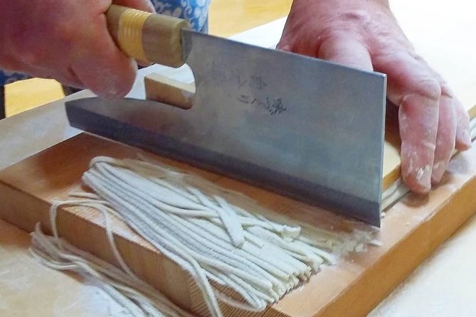Matsumoto Castle Tour & Soba Noodle Experience - Key highlights at a glance