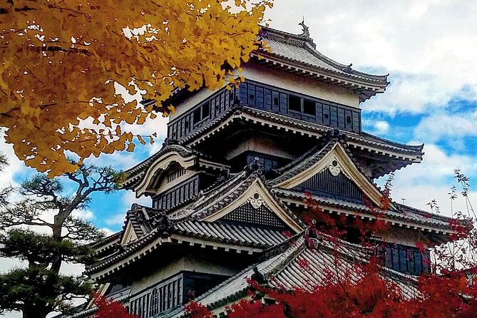 Matsumoto Castle Tour & Soba Noodle Experience - Who this tour suits best