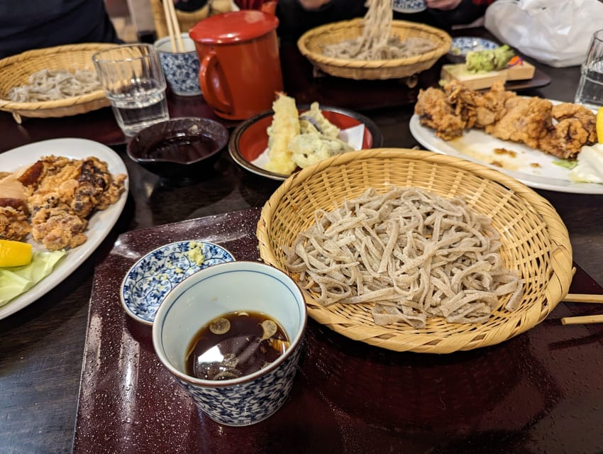 Matsumoto Castle Tour & Soba Noodle Making Workshop - Guide Stories, Local Context, and Why the Pairing Works