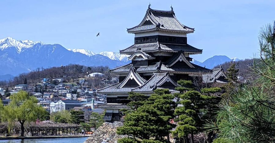 Matsumoto Castle Town Walking Tour - Key things to know before you go