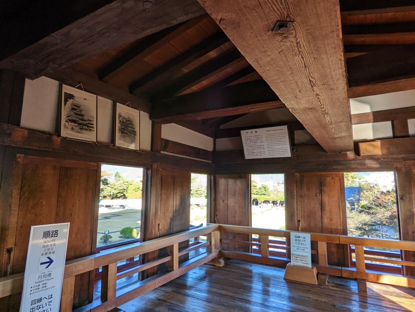 Matsumoto Castle Town Walking Tour - Small-Group Pacing, Maps in Hand, and Quick Castle Entry