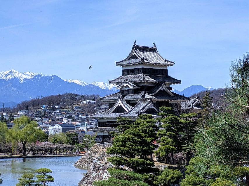 Matsumoto Castle Town Walking Tour - Who This Matsumoto Castle Town Walk Fits Best