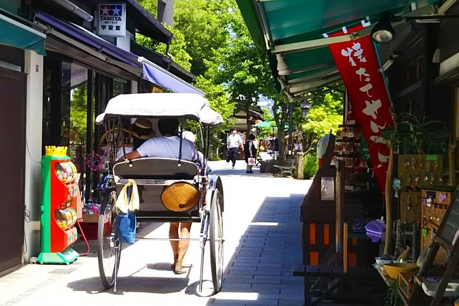Matsumoto Discovery - Half Day Walking Tour - Price and value, what $64.73 buys you