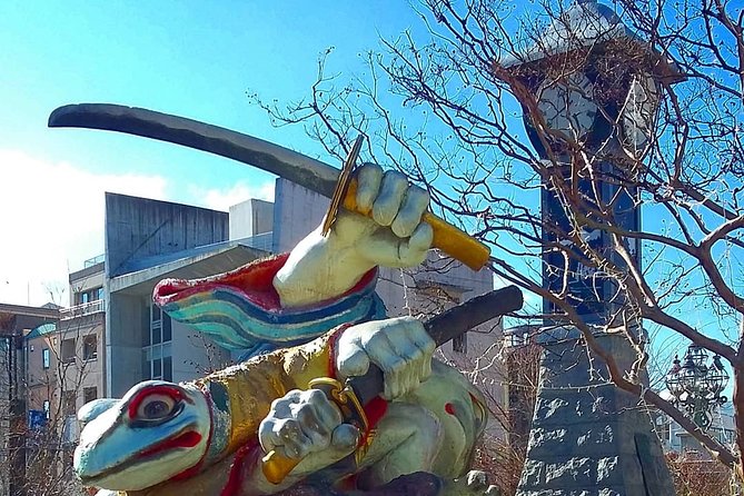 Matsumoto Discovery - Half Day Walking Tour - Nakamachi Street and the Kura storehouse lanes