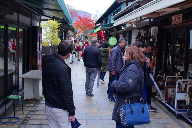 Matsumoto Discovery - Half Day Walking Tour - Customizing your stops, museums and beyond