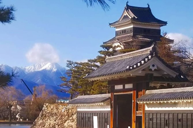 Matsumoto Discovery - Half Day Walking Tour - Meeting at Matsumoto Station, where the walk really starts